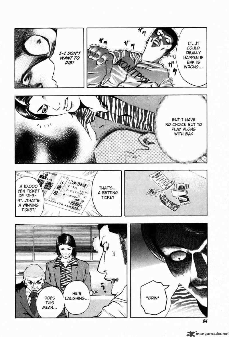 Usogui Chapter 2 page 22 - Chapter 2 : Easting A Black Market Lender