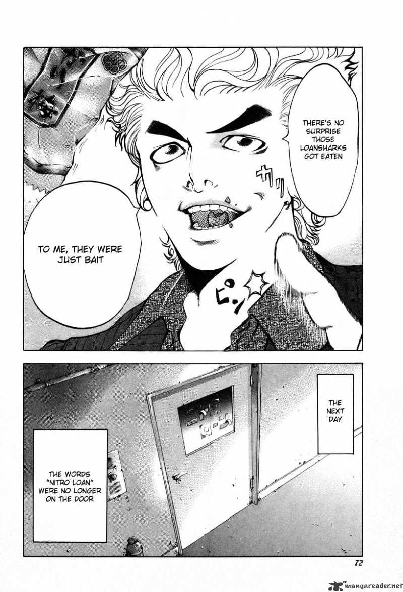 Usogui Chapter 2 page 30 - Chapter 2 : Easting A Black Market Lender