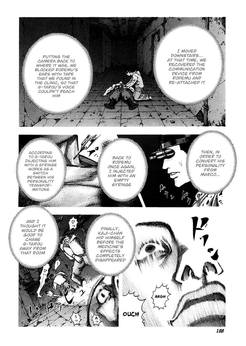 Usogui Chapter 20 page 15 - Chapter 20 : Tag Game in Hell