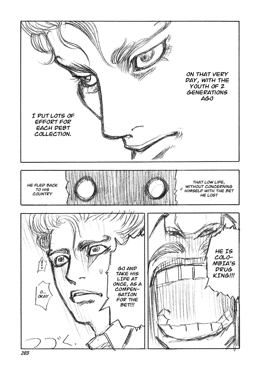 Usogui Chapter 20 page 21 - Chapter 20 : Tag Game in Hell