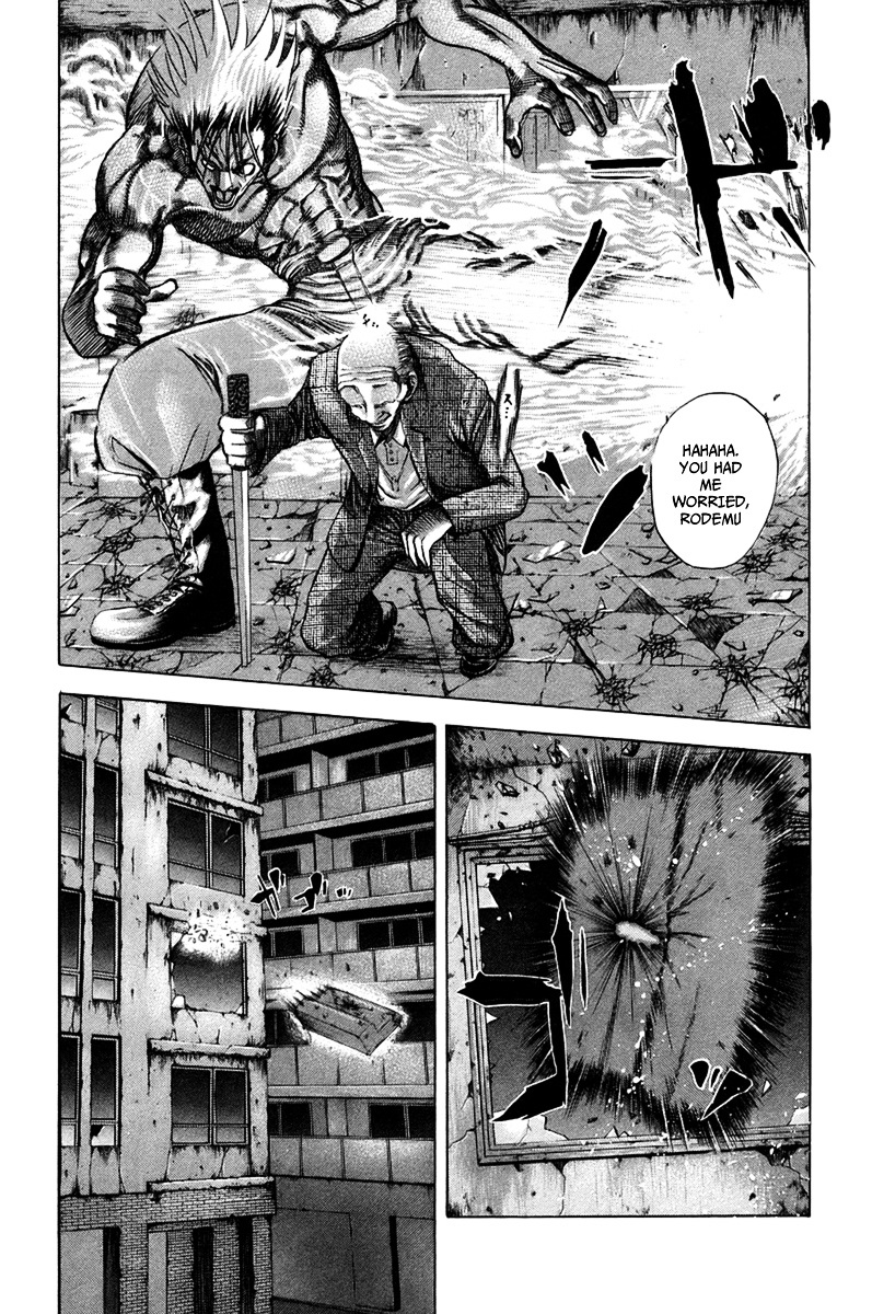 Usogui Chapter 20 page 8 - Chapter 20 : Tag Game in Hell