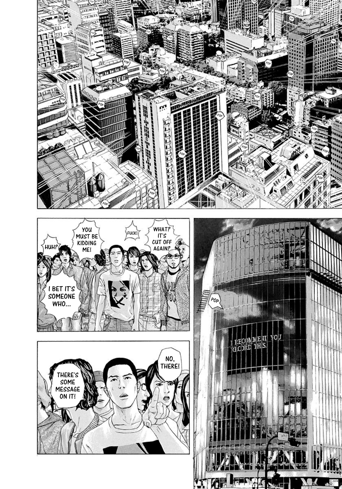 Usogui Chapter 202 page 10 - Chapter 202: Pandora's Box