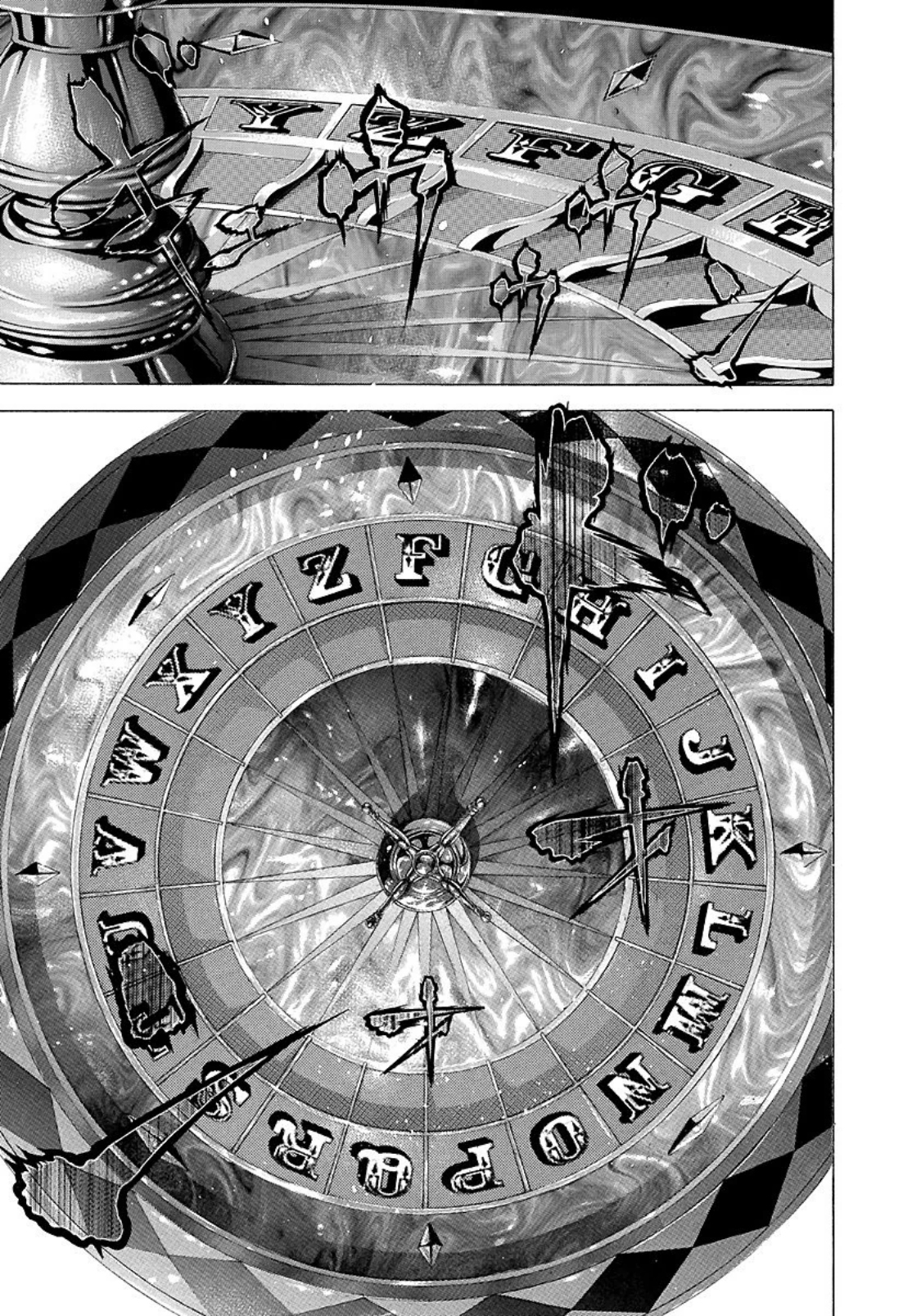 Usogui Chapter 202 page 13 - Chapter 202: Pandora's Box