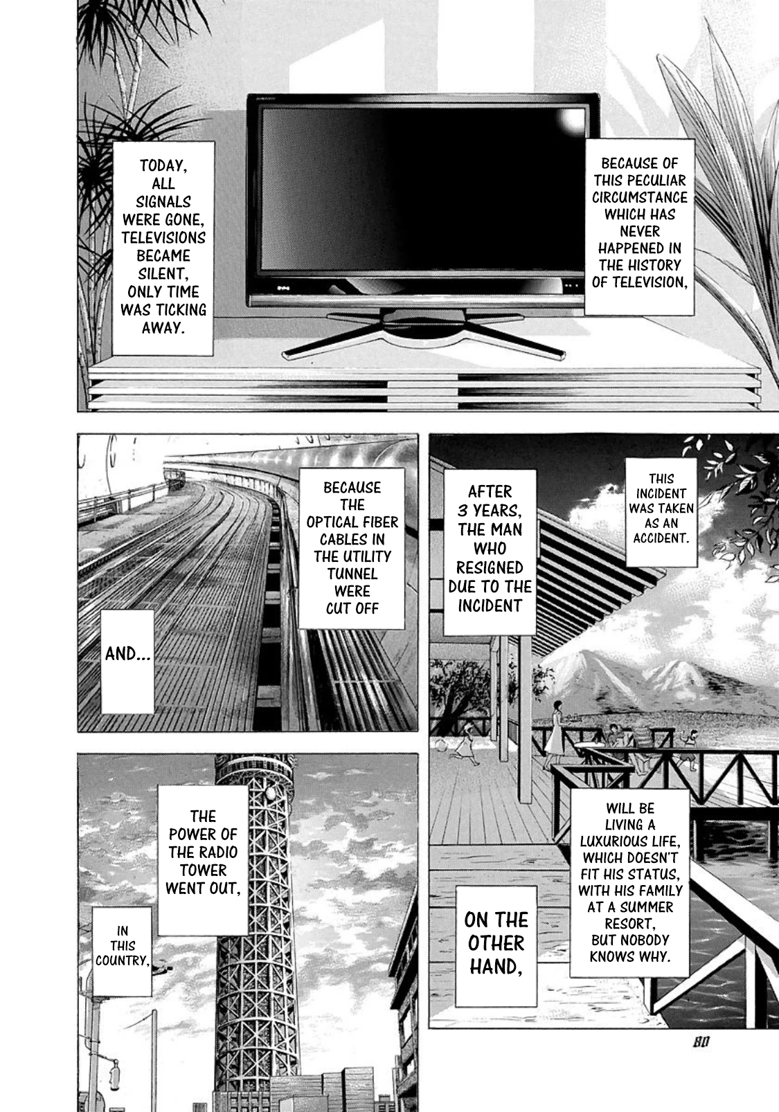Usogui Chapter 202 page 2 - Chapter 202: Pandora's Box