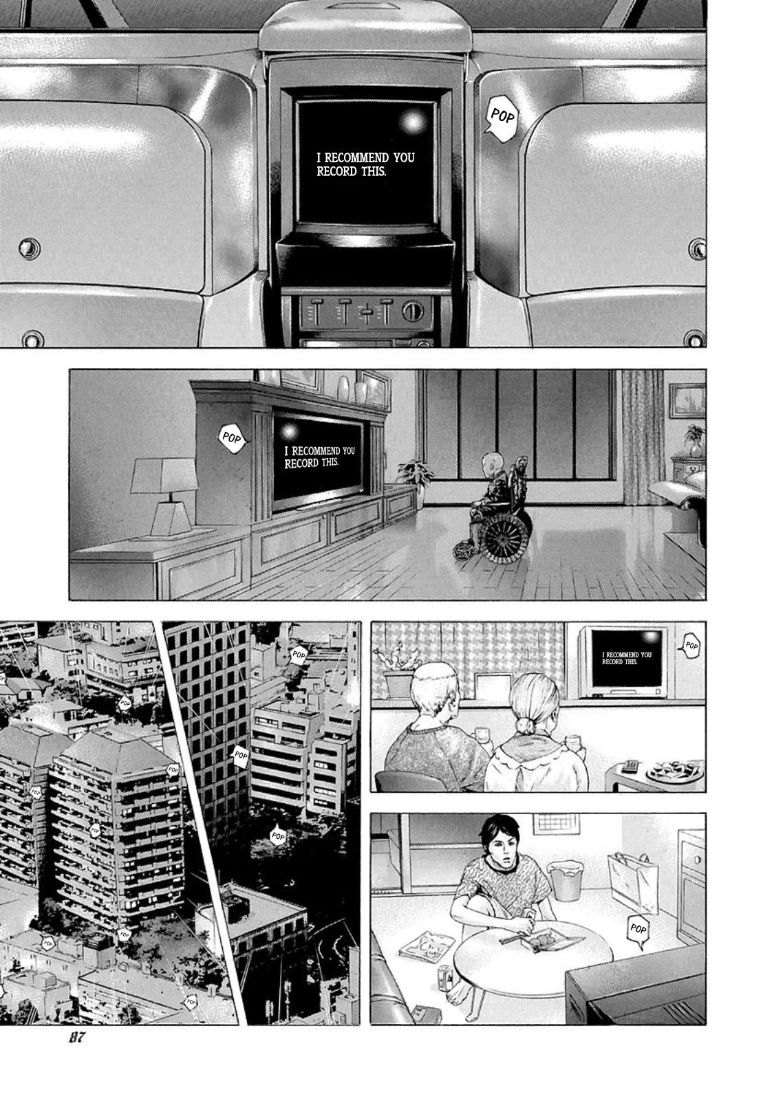 Usogui Chapter 202 page 9 - Chapter 202: Pandora's Box