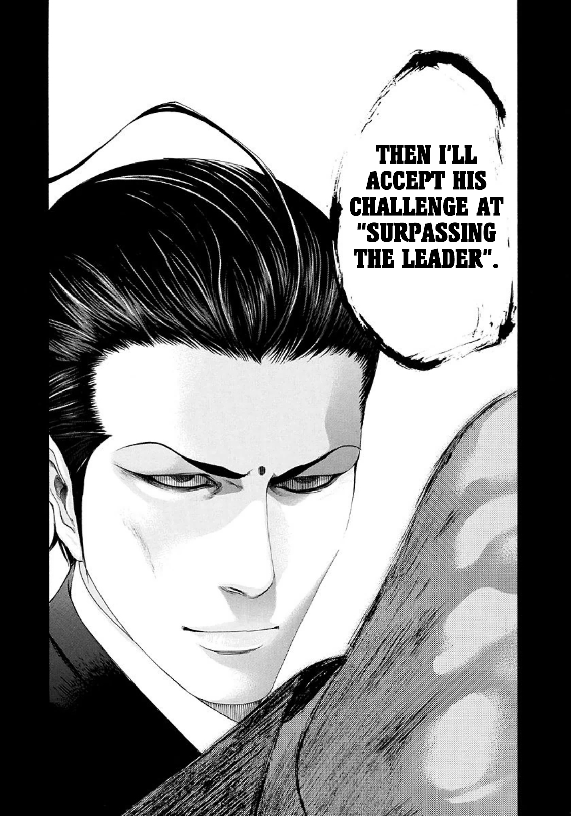 Usogui Chapter 204 page 19 - Chapter 204: Emperor Tower