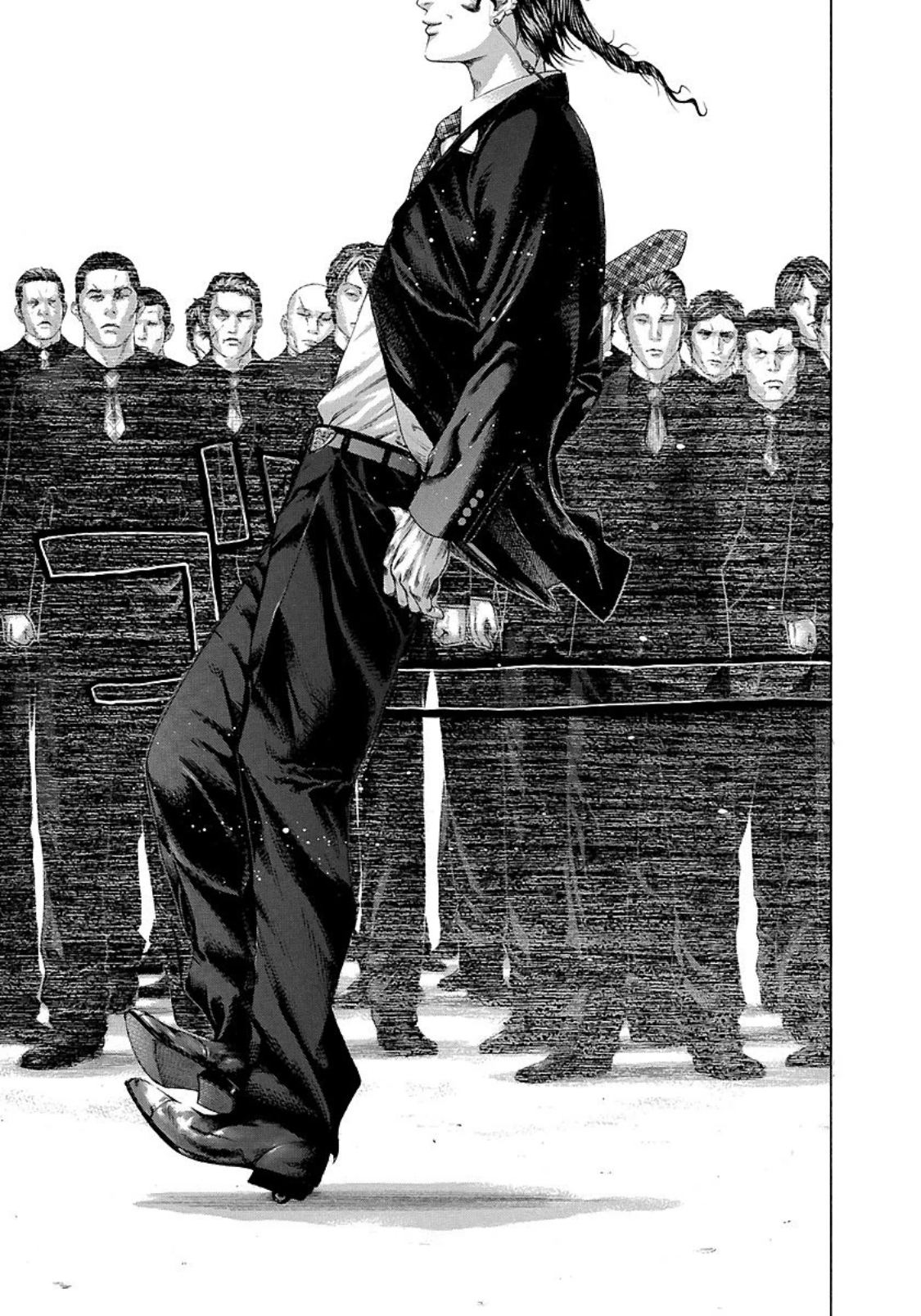 Usogui Chapter 206 page 15 - Chapter 206: Referee Number Zero
