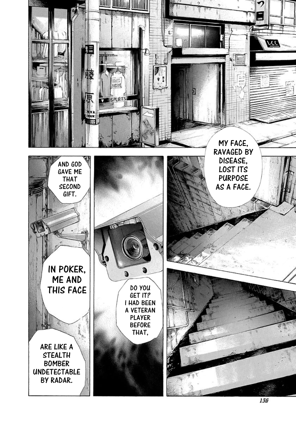 Usogui Chapter 206 page 2 - Chapter 206: Referee Number Zero