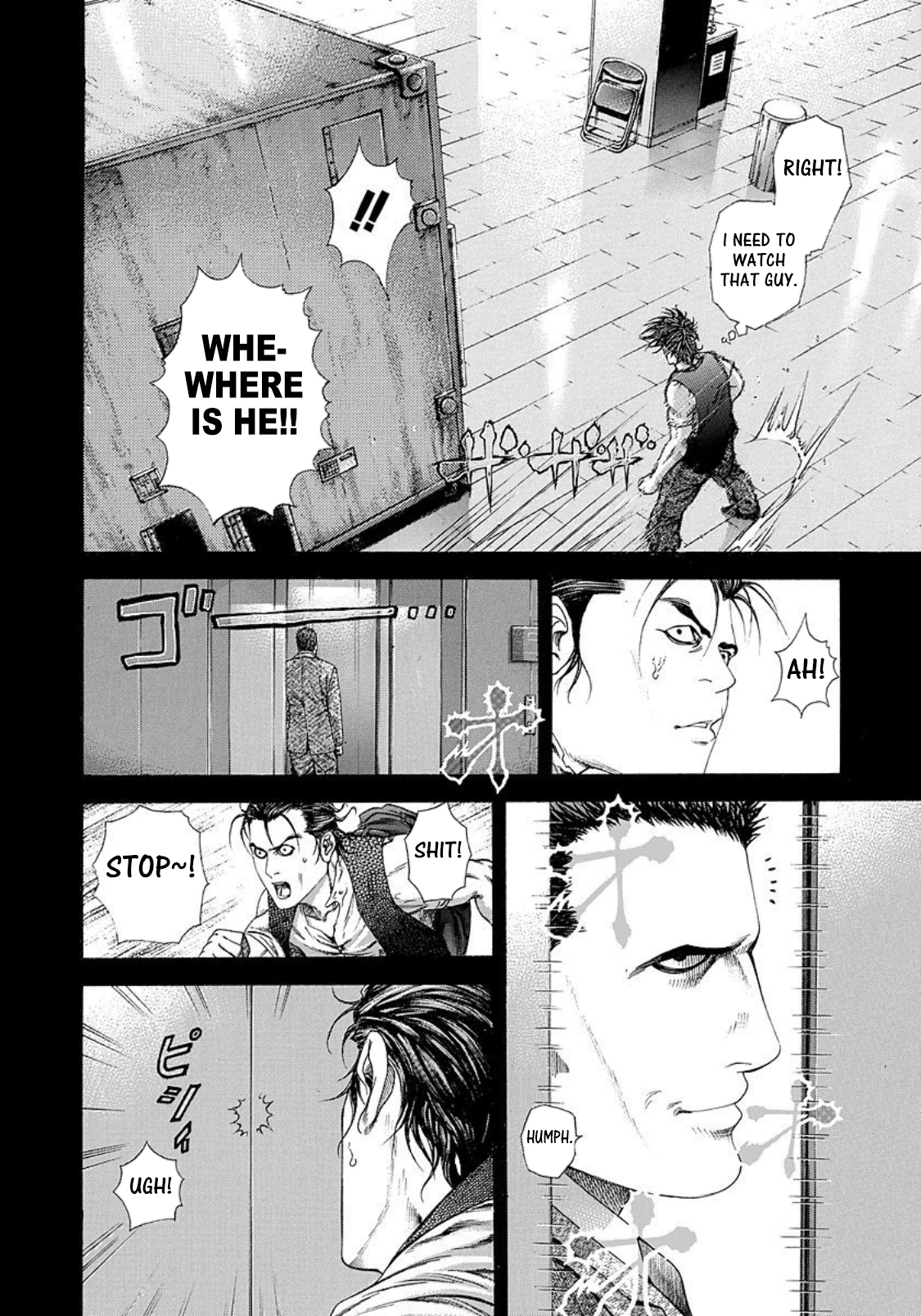 Usogui Chapter 211 page 2 - Chapter 211: A Mind-Game Nightmare
