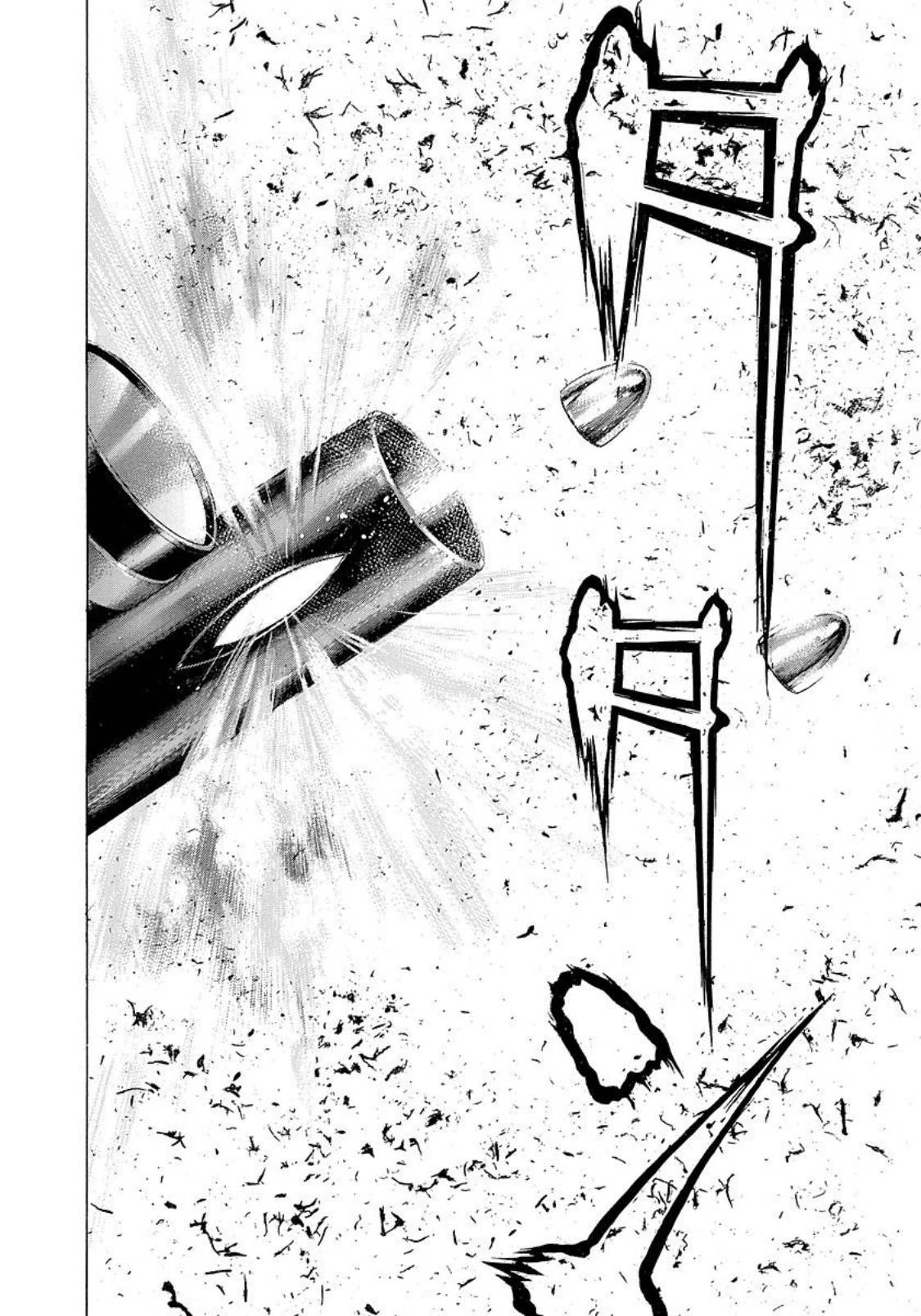 Usogui Chapter 215 page 18 - Chapter 215: Go And Go