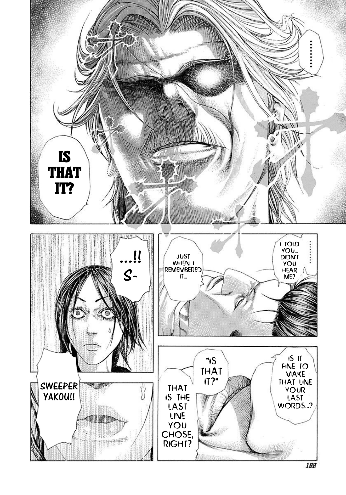 Usogui Chapter 218 page 16 - Chapter 218: Where's The Hoarding House?