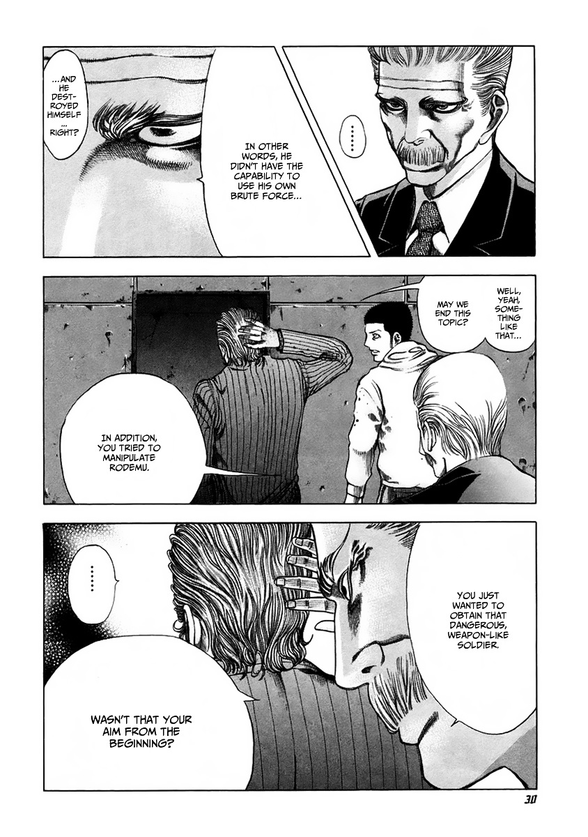 Usogui Chapter 22 page 7 - Chapter 22 : Atone!
