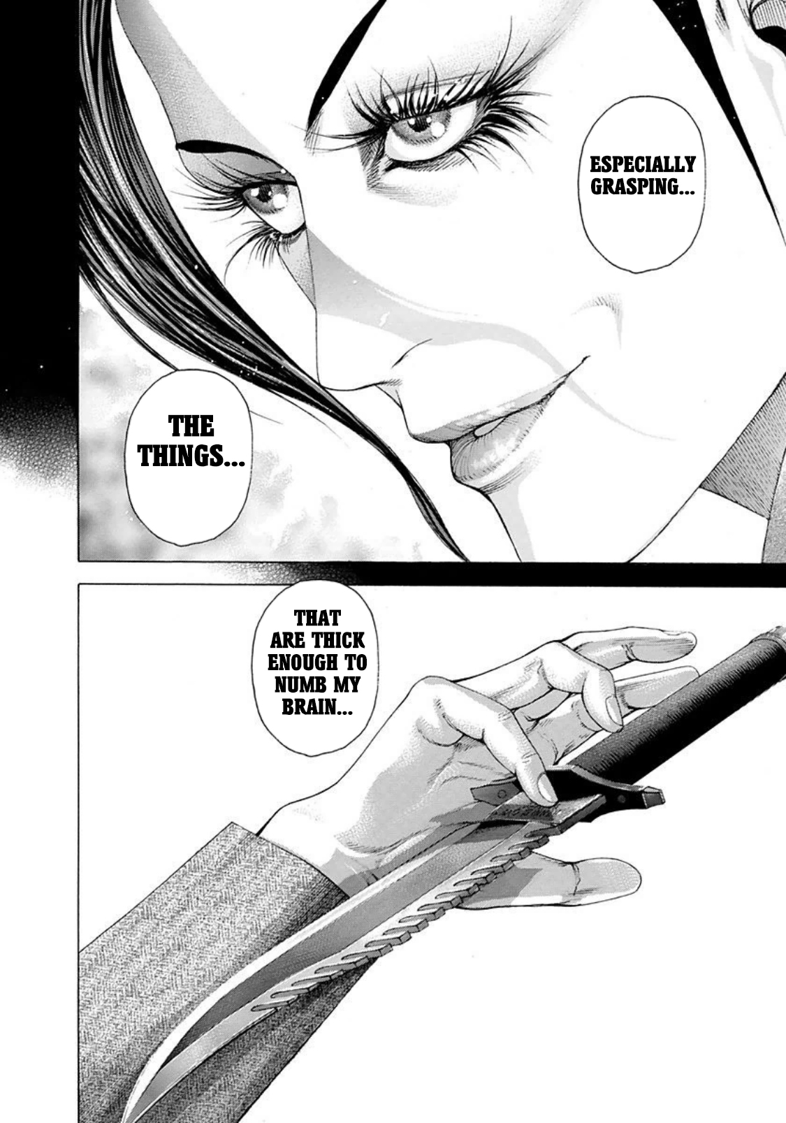 Usogui Chapter 220 page 14 - Chapter 220: The Things I'm Going To Grasp