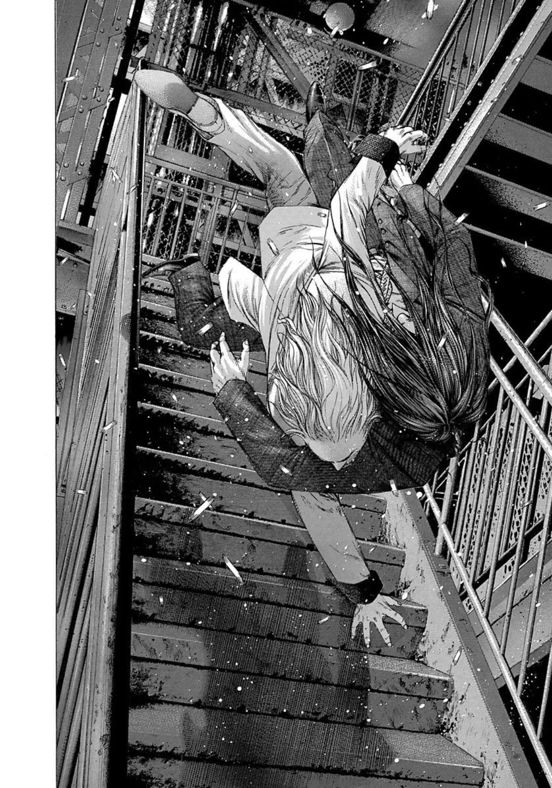 Usogui Chapter 220 page 6 - Chapter 220: The Things I'm Going To Grasp