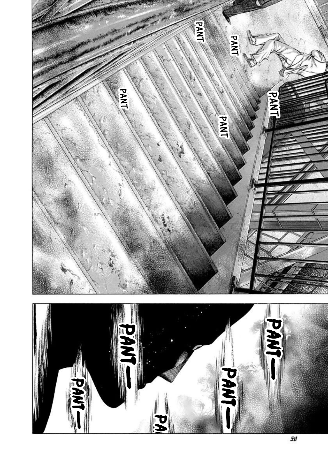 Usogui Chapter 222 page 16 - Chapter 222: Keep It Around