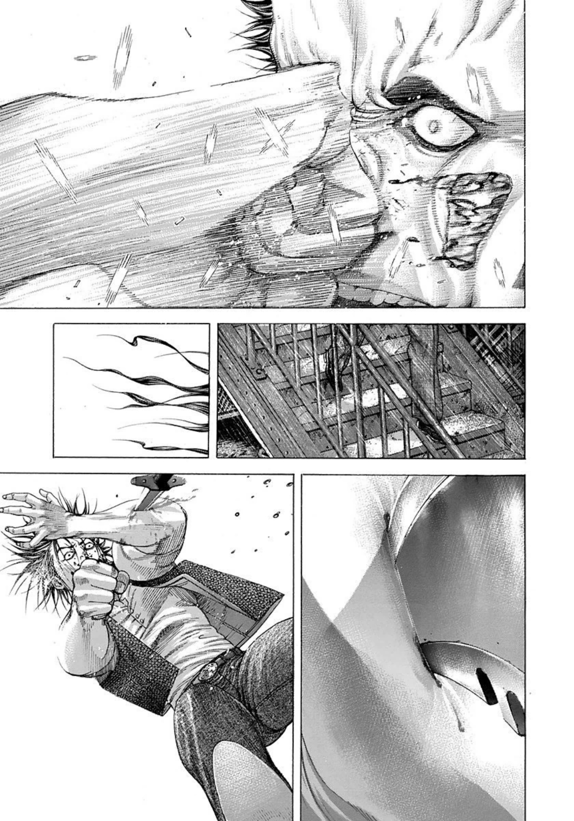 Usogui Chapter 223 page 13 - Chapter 223: The Lost Things...