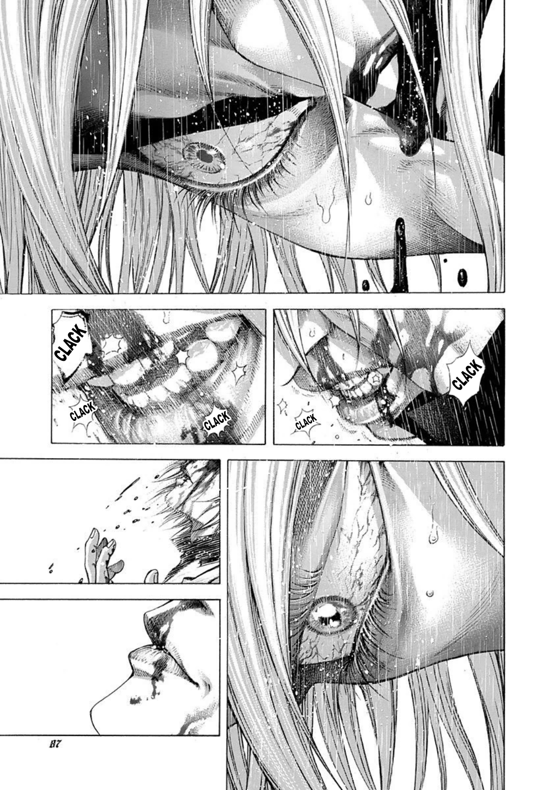 Usogui Chapter 224 page 8 - Chapter 224: The Inside And The Outside Of The prediction