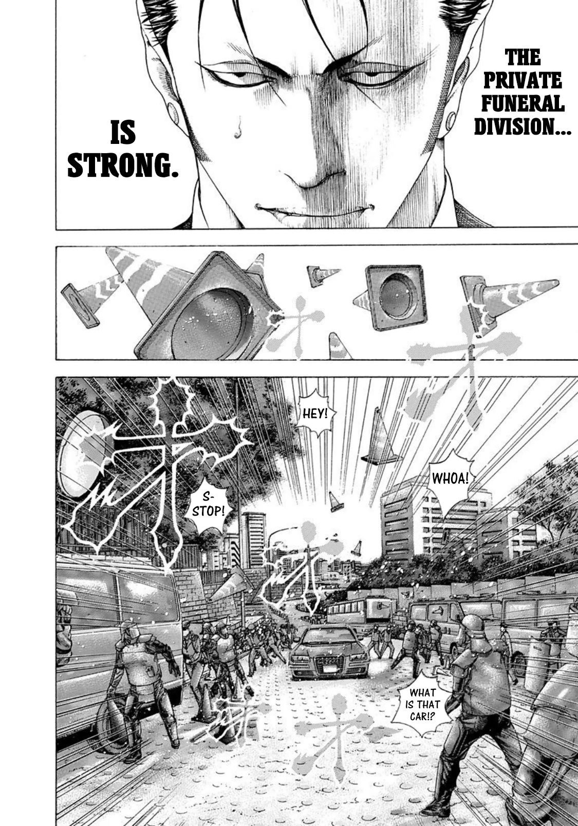 Usogui Chapter 225 page 13 - Chapter 225: Quality And Quantity