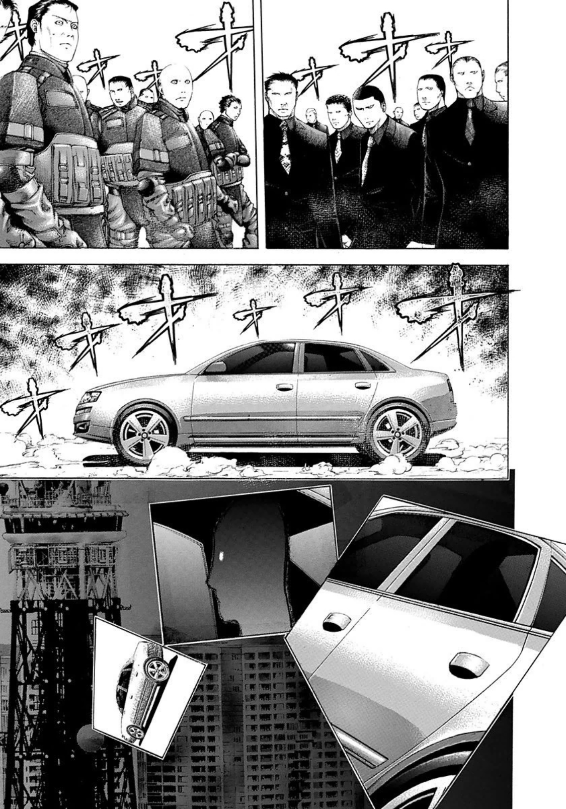 Usogui Chapter 225 page 16 - Chapter 225: Quality And Quantity