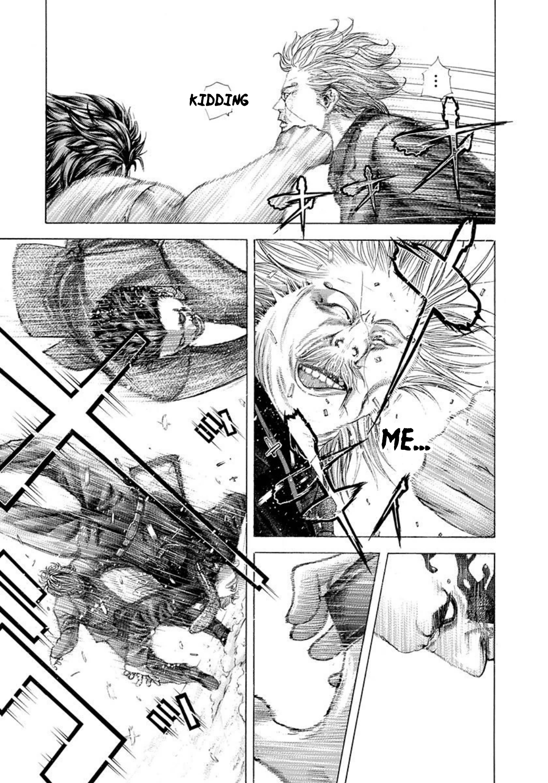 Usogui Chapter 225 page 4 - Chapter 225: Quality And Quantity