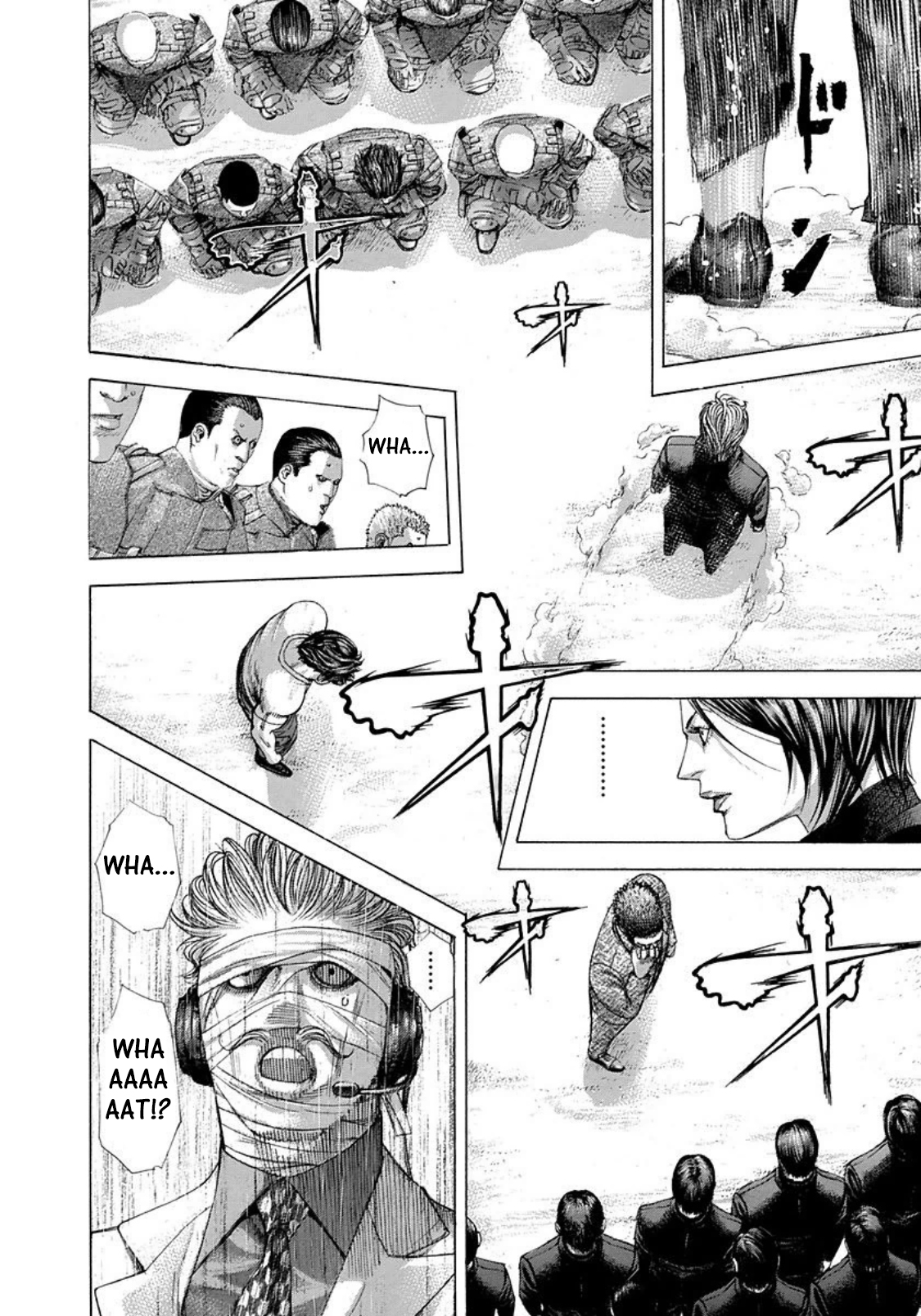 Usogui Chapter 225 page 5 - Chapter 225: Quality And Quantity