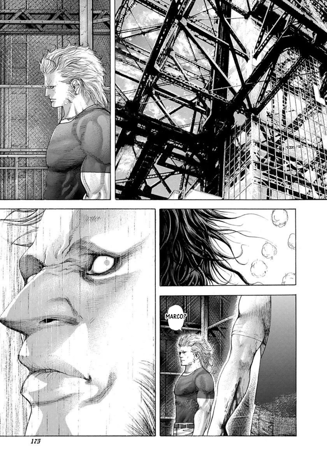 Usogui Chapter 229 page 2 - Chapter 229: Double-edged Sword