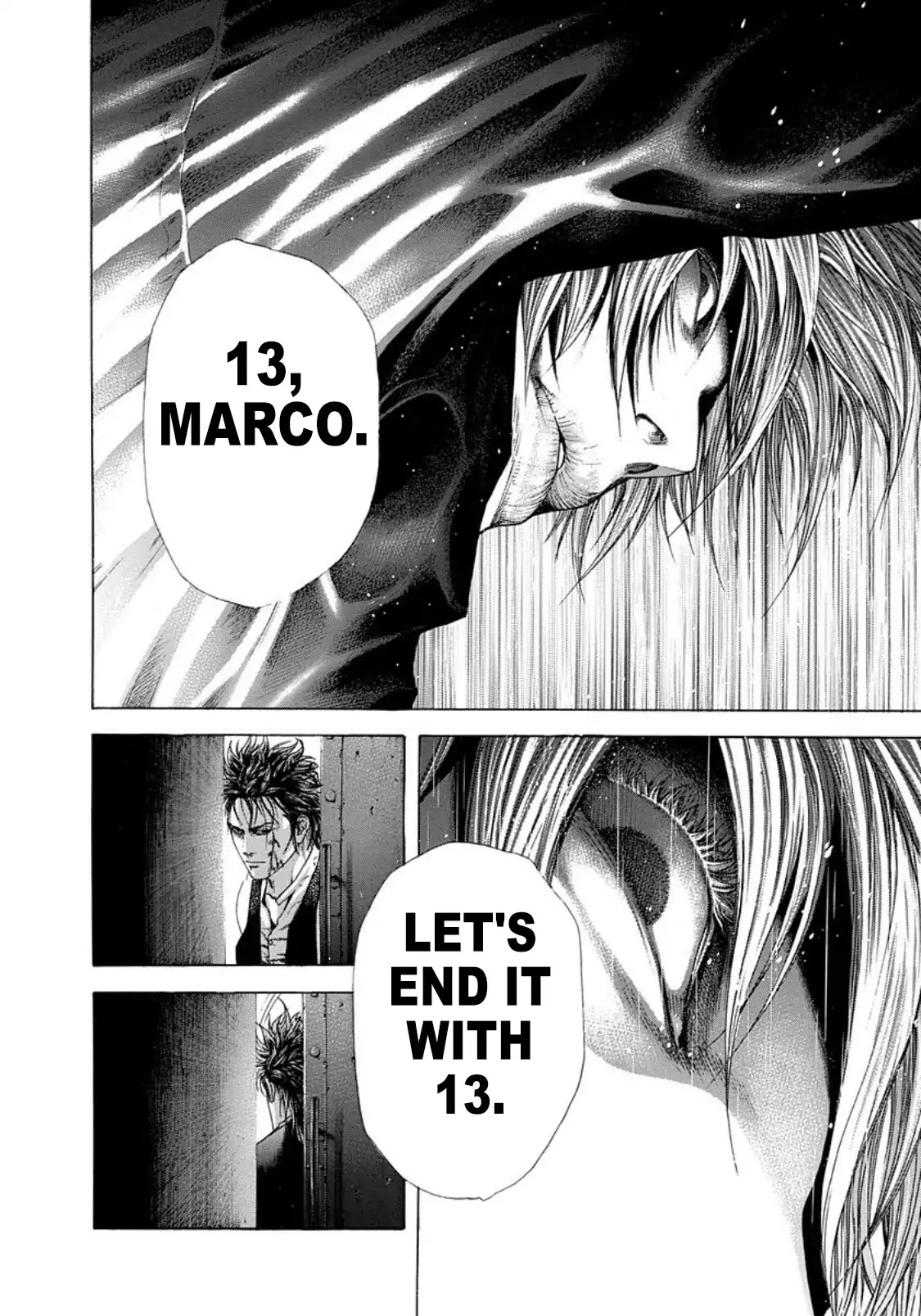 Usogui Chapter 234 page 4 - Chapter 234: 13 Is...