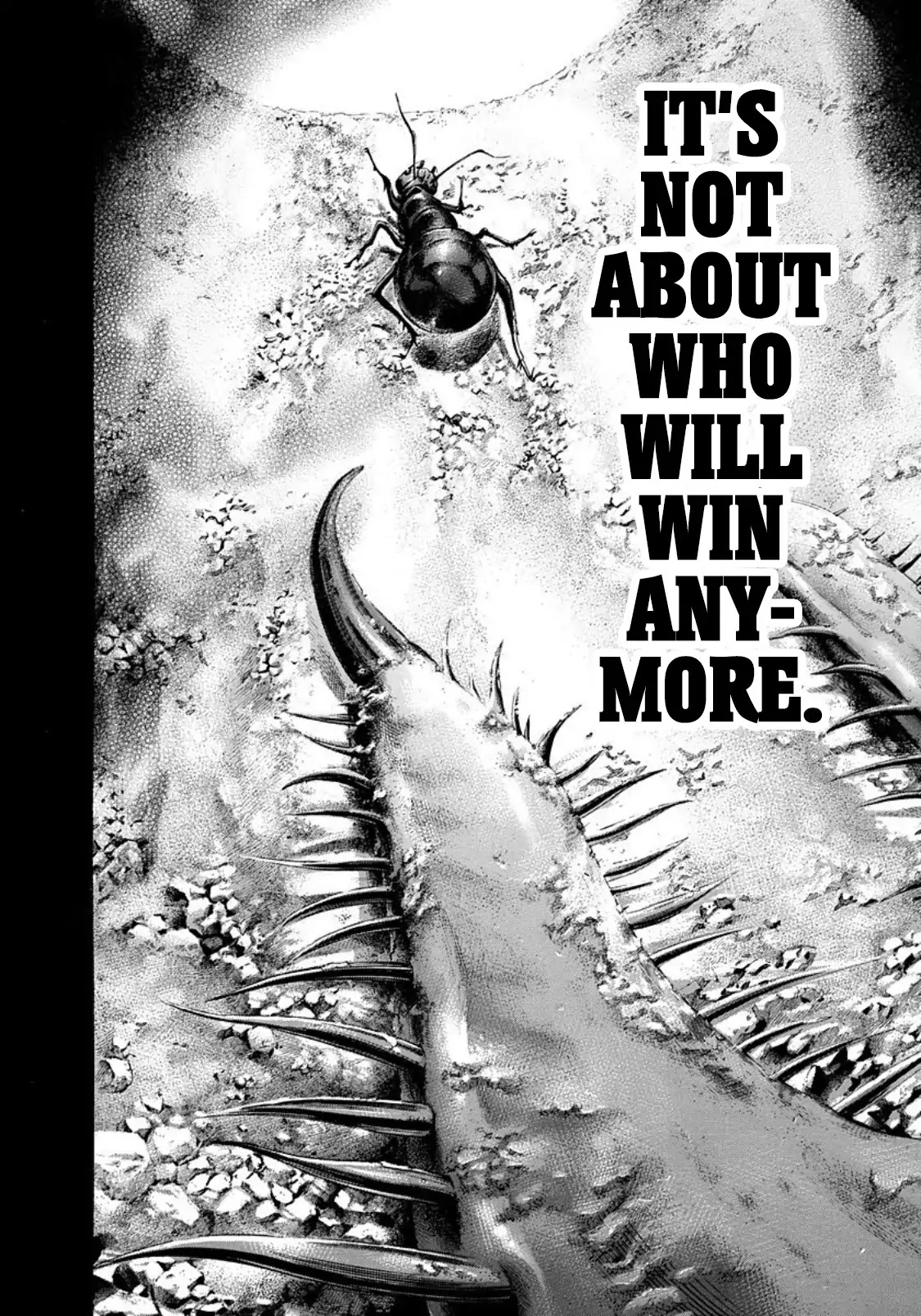 Usogui Chapter 234 page 9 - Chapter 234: 13 Is...