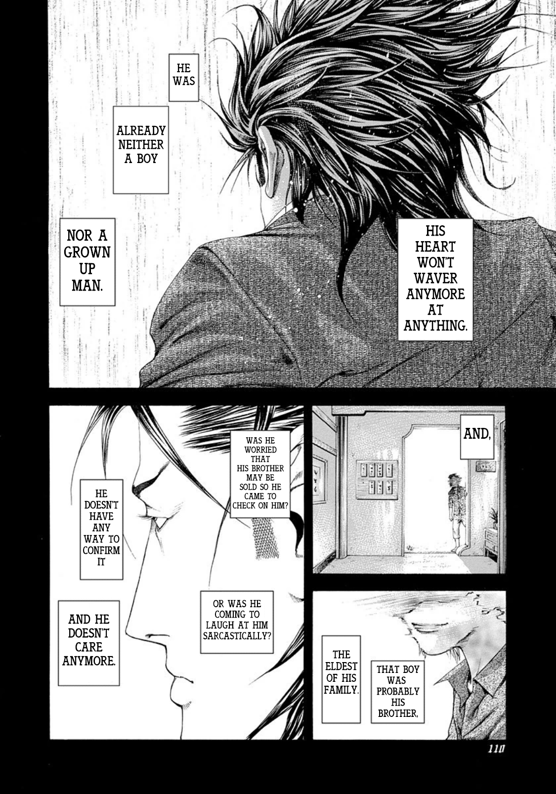Usogui Chapter 236 page 12 - Chapter 236: Heihaizi