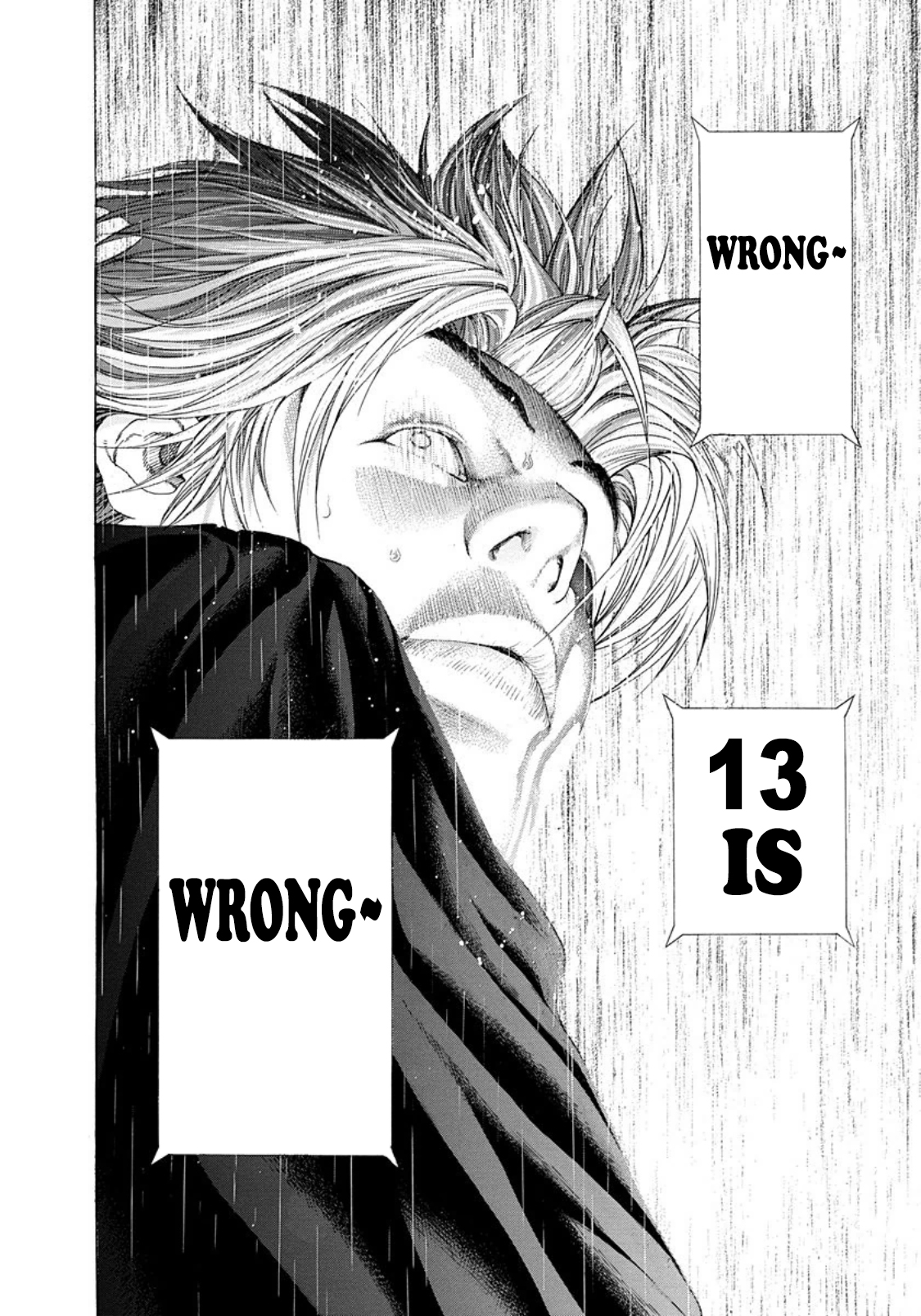 Usogui Chapter 236 page 16 - Chapter 236: Heihaizi