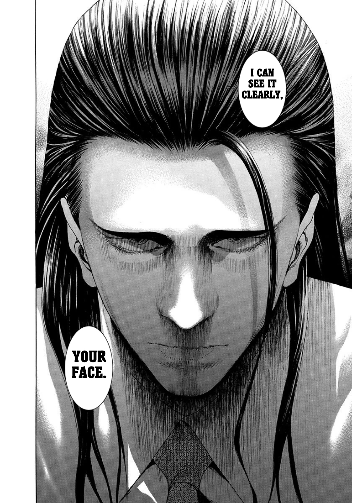 Usogui Chapter 236 page 18 - Chapter 236: Heihaizi
