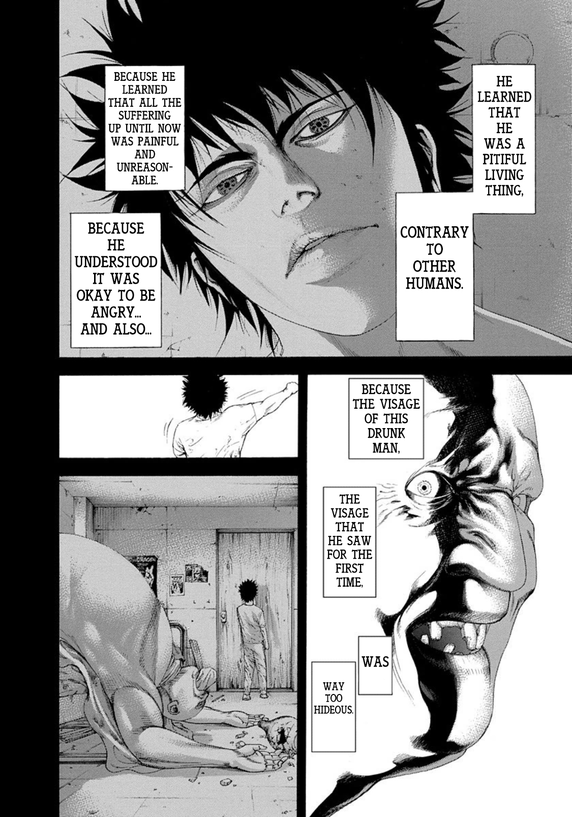 Usogui Chapter 236 page 6 - Chapter 236: Heihaizi