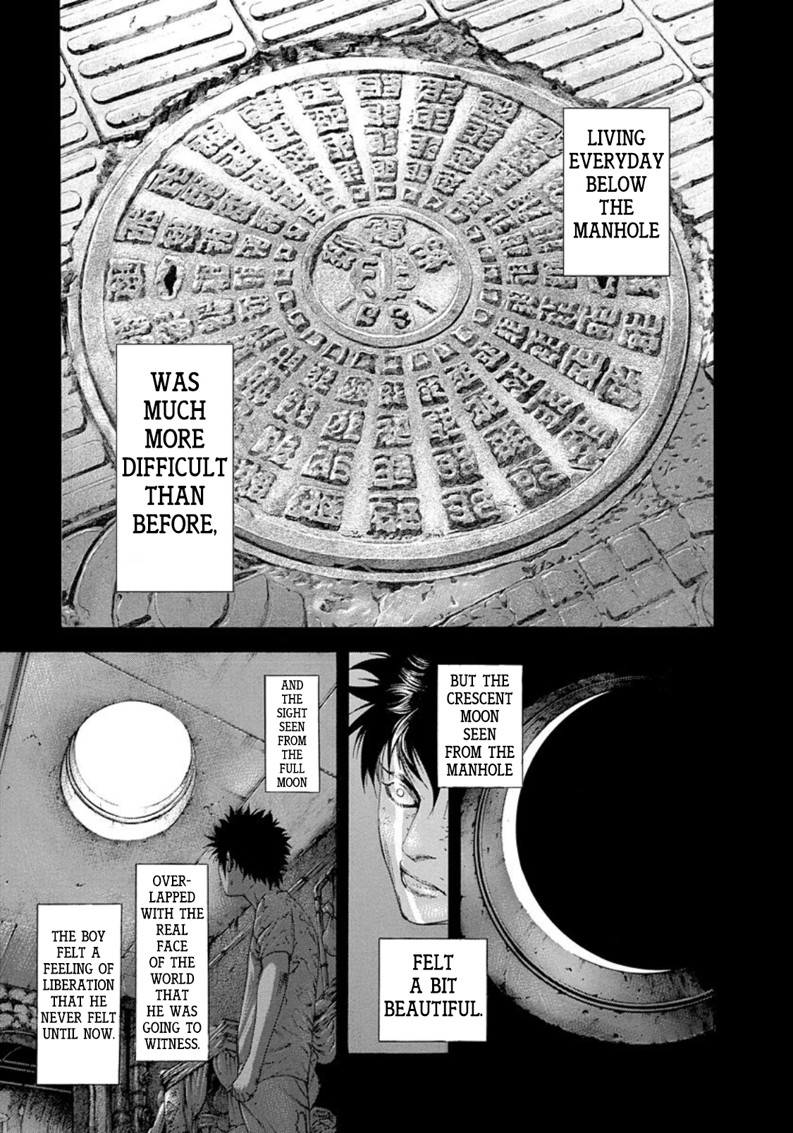 Usogui Chapter 236 page 7 - Chapter 236: Heihaizi