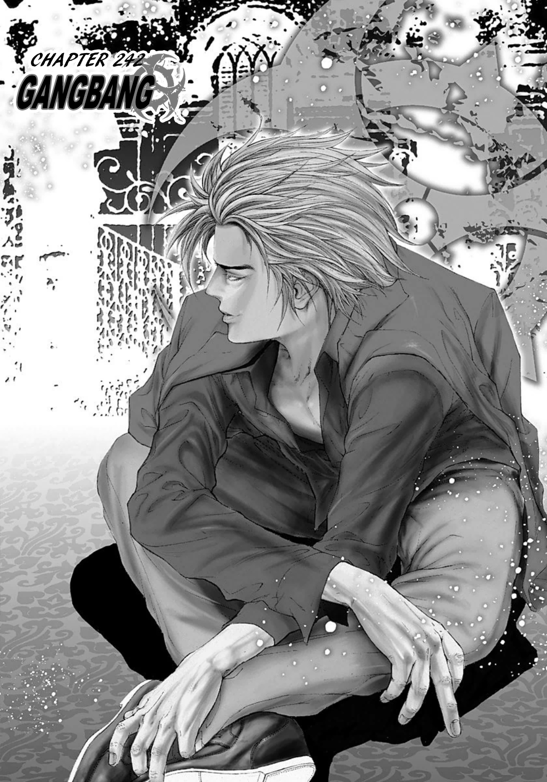 Usogui Chapter 242 page 1 - Chapter 242: Gangbang