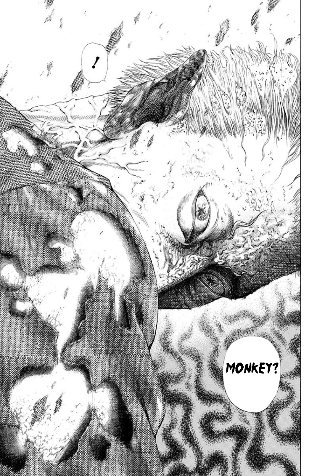 Usogui Chapter 246 page 15 - Chapter 246: Prince Of Bruxism