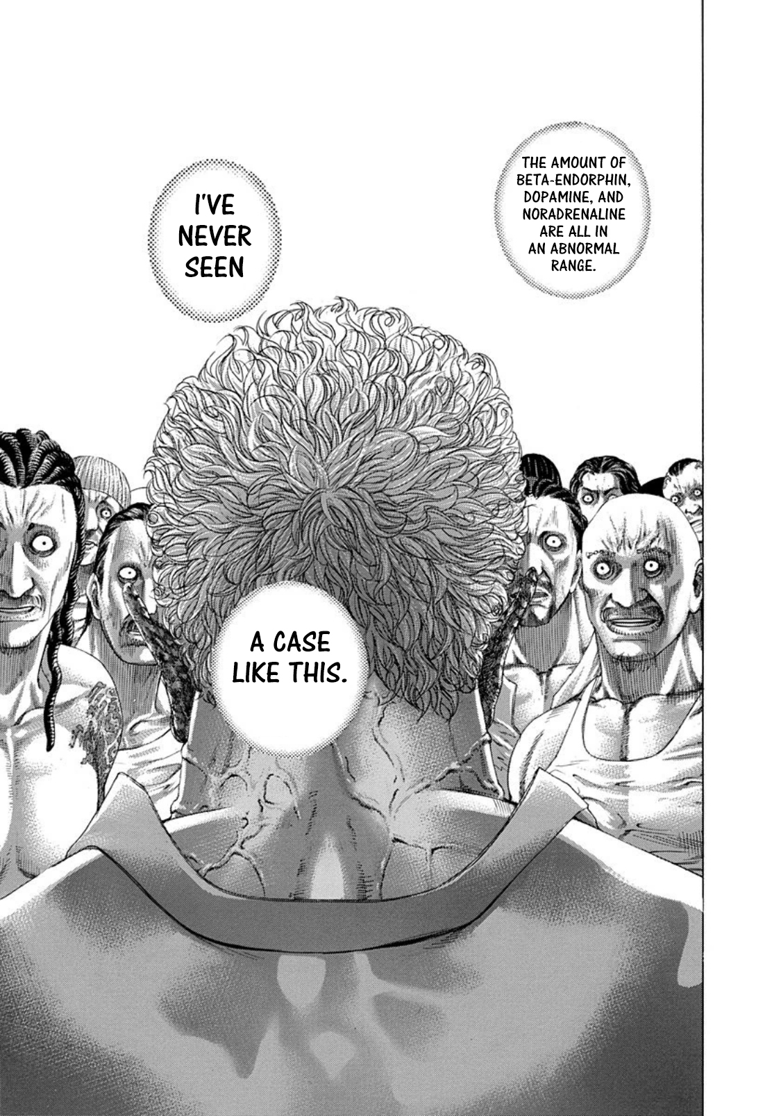 Usogui Chapter 246 page 7 - Chapter 246: Prince Of Bruxism