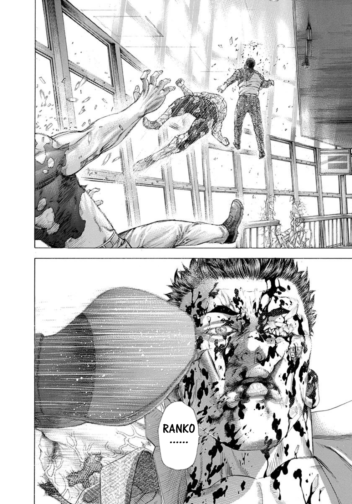 Usogui Chapter 247 page 15 - Chapter 247: The End Of The Party