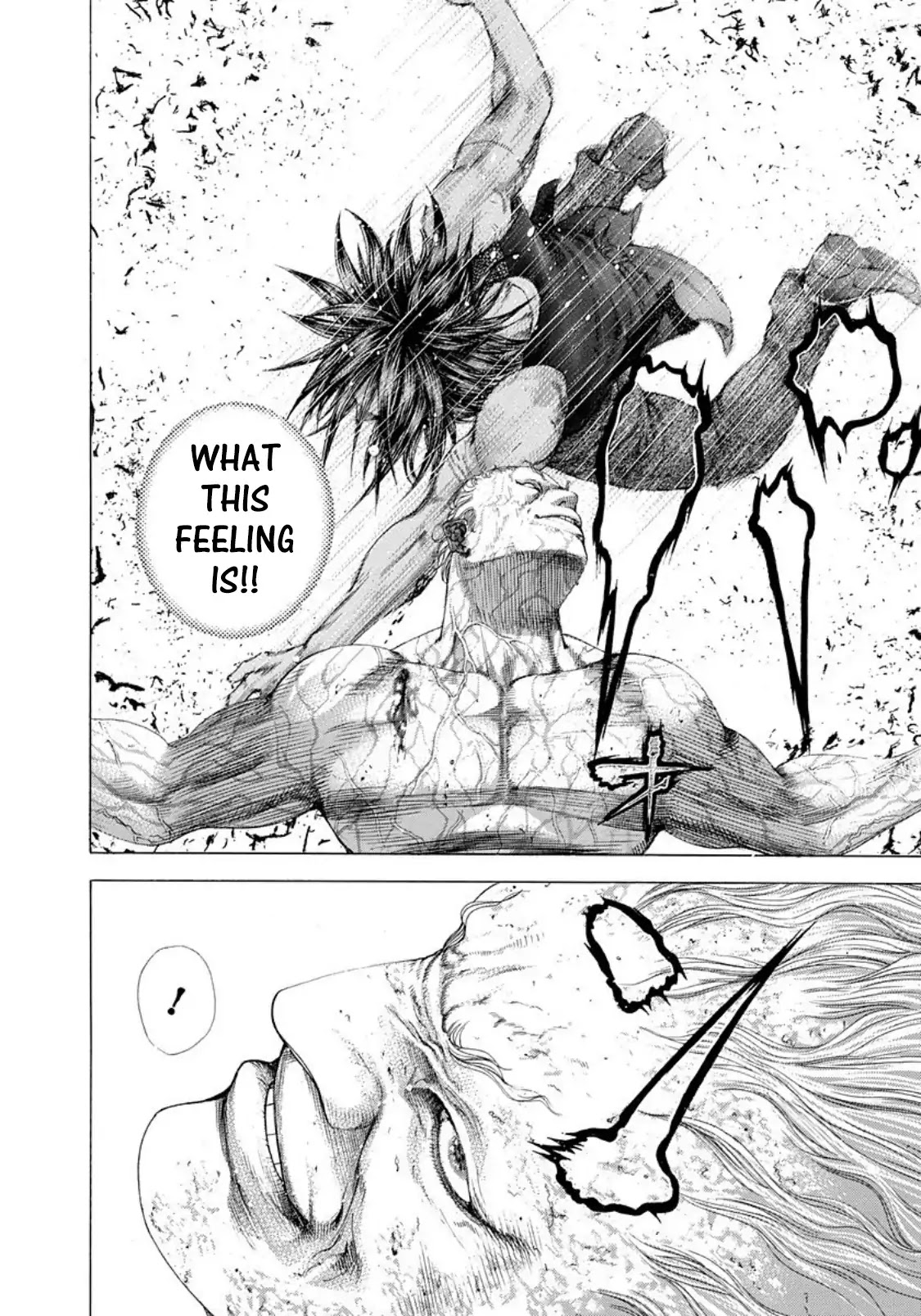 Usogui Chapter 248 page 10 - Chapter 248: Downfall Of Recklessness