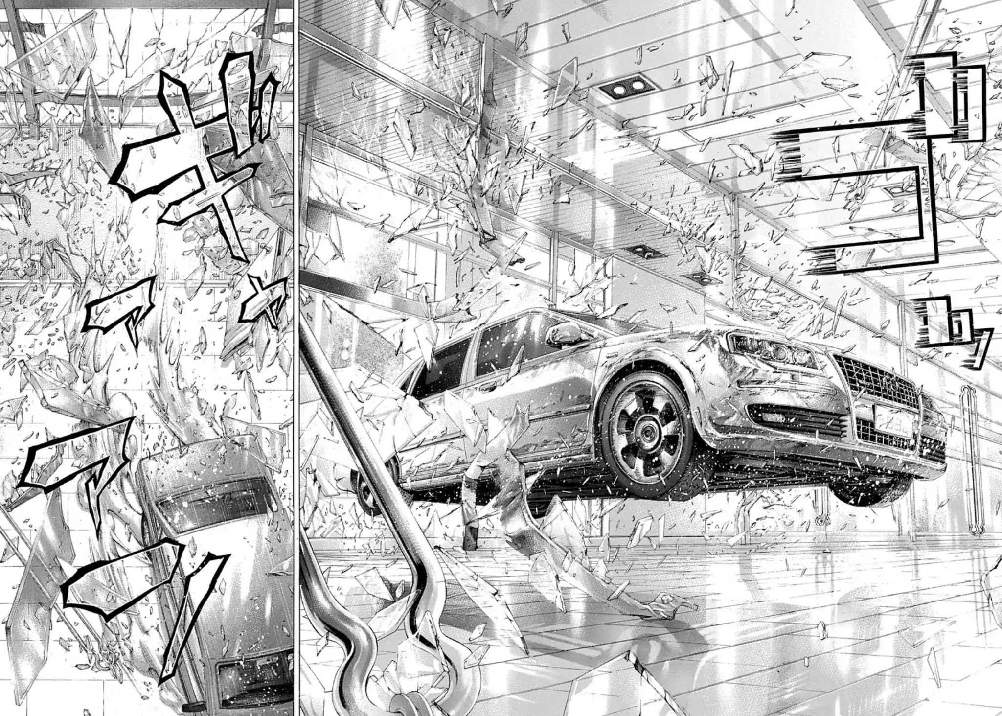 Usogui Chapter 248 page 14 - Chapter 248: Downfall Of Recklessness