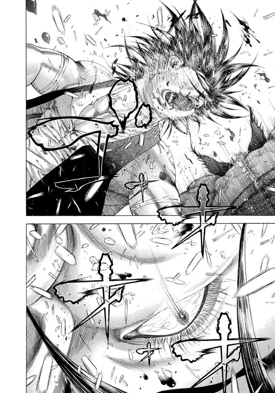 Usogui Chapter 248 page 6 - Chapter 248: Downfall Of Recklessness