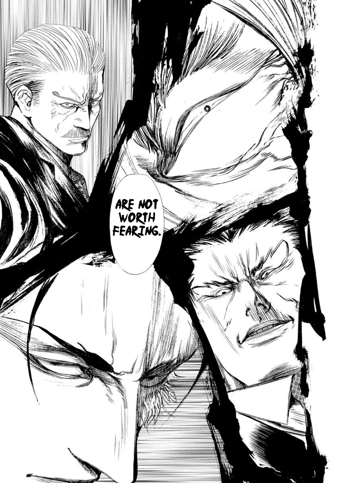 Usogui Chapter 250 page 14 - Chapter 250: Colosseum Box