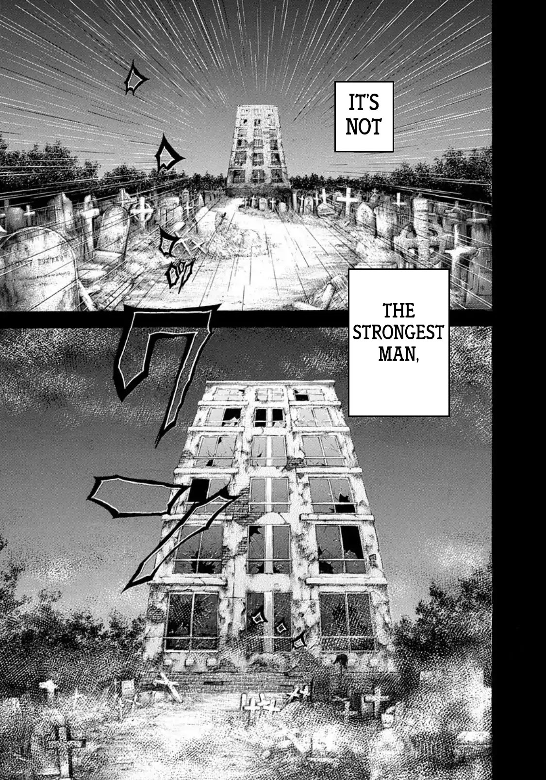 Usogui Chapter 251 page 11 - Chapter 251: Even So, Humans Are Still Savage