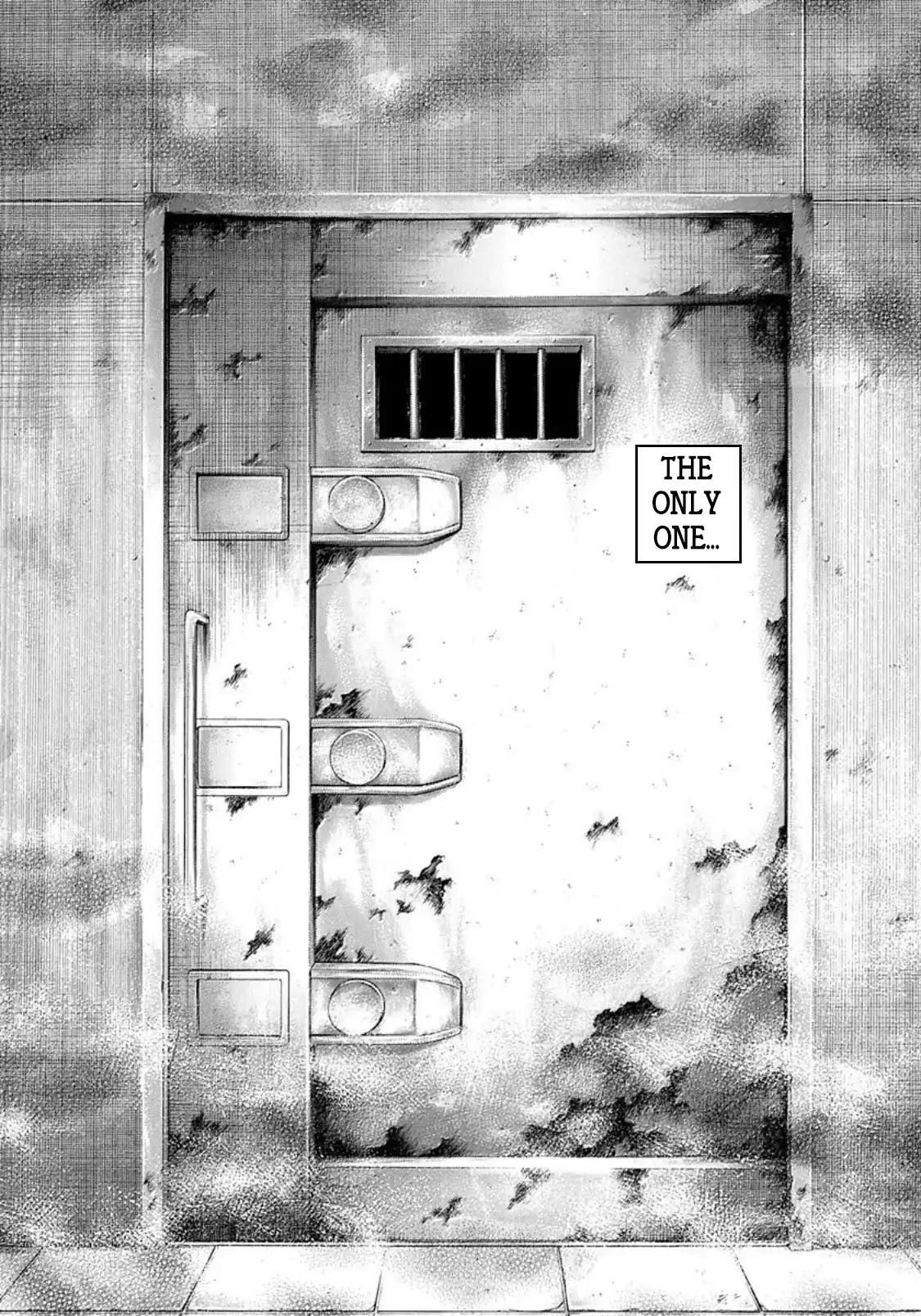 Usogui Chapter 251 page 13 - Chapter 251: Even So, Humans Are Still Savage