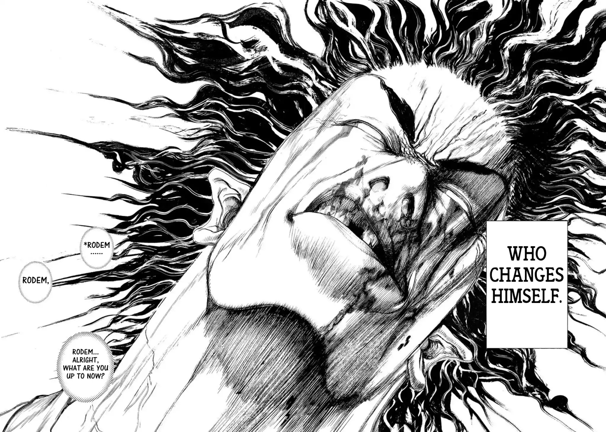 Usogui Chapter 251 page 16 - Chapter 251: Even So, Humans Are Still Savage
