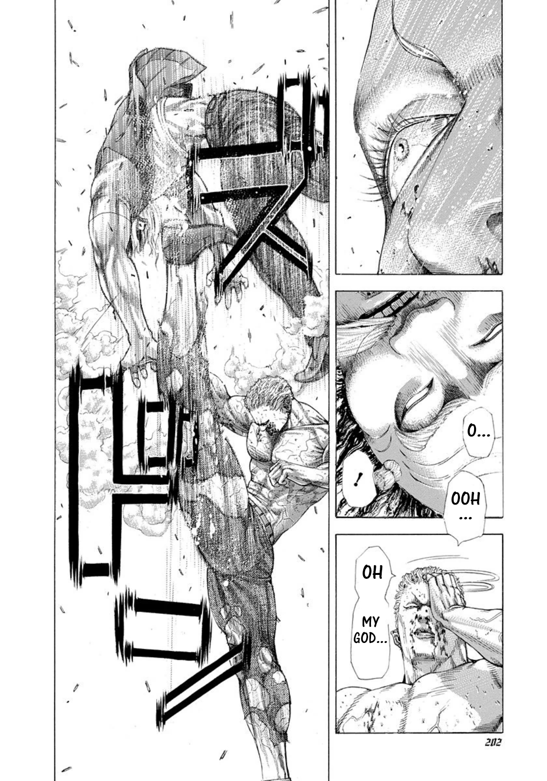 Usogui Chapter 252 page 10 - Chapter 252: The Masked-devil Advent Again