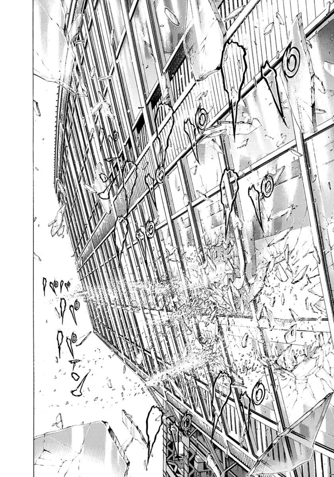 Usogui Chapter 252 page 15 - Chapter 252: The Masked-devil Advent Again