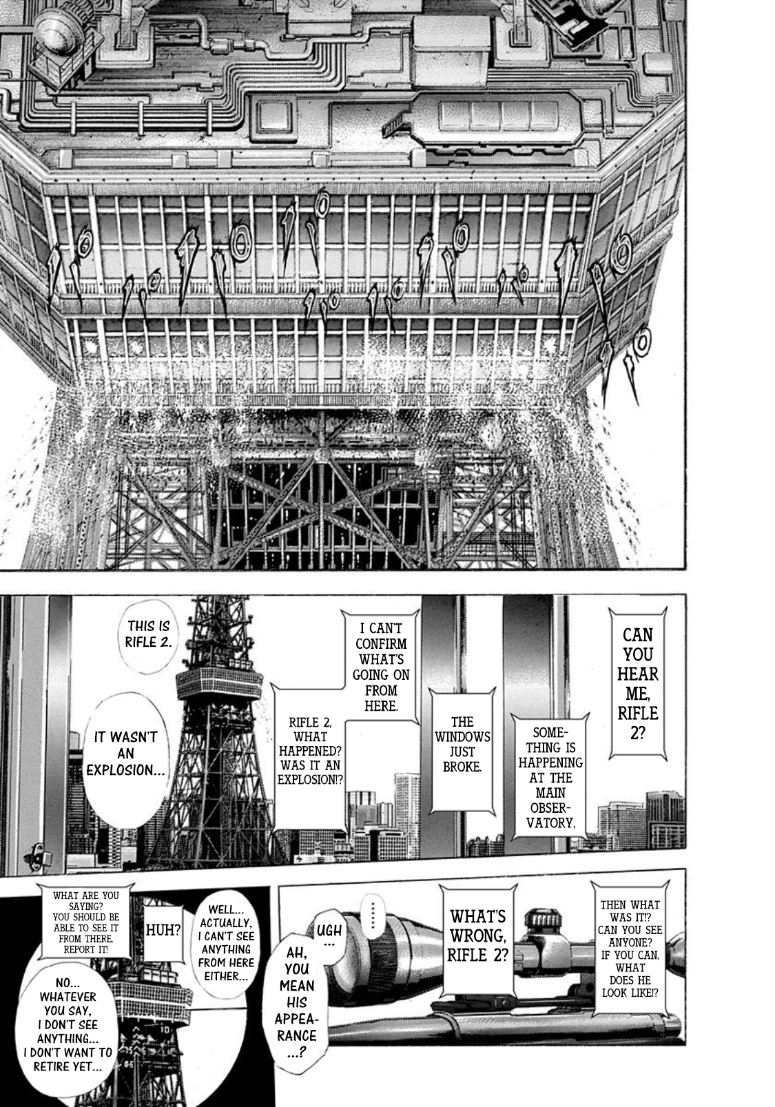 Usogui Chapter 252 page 16 - Chapter 252: The Masked-devil Advent Again
