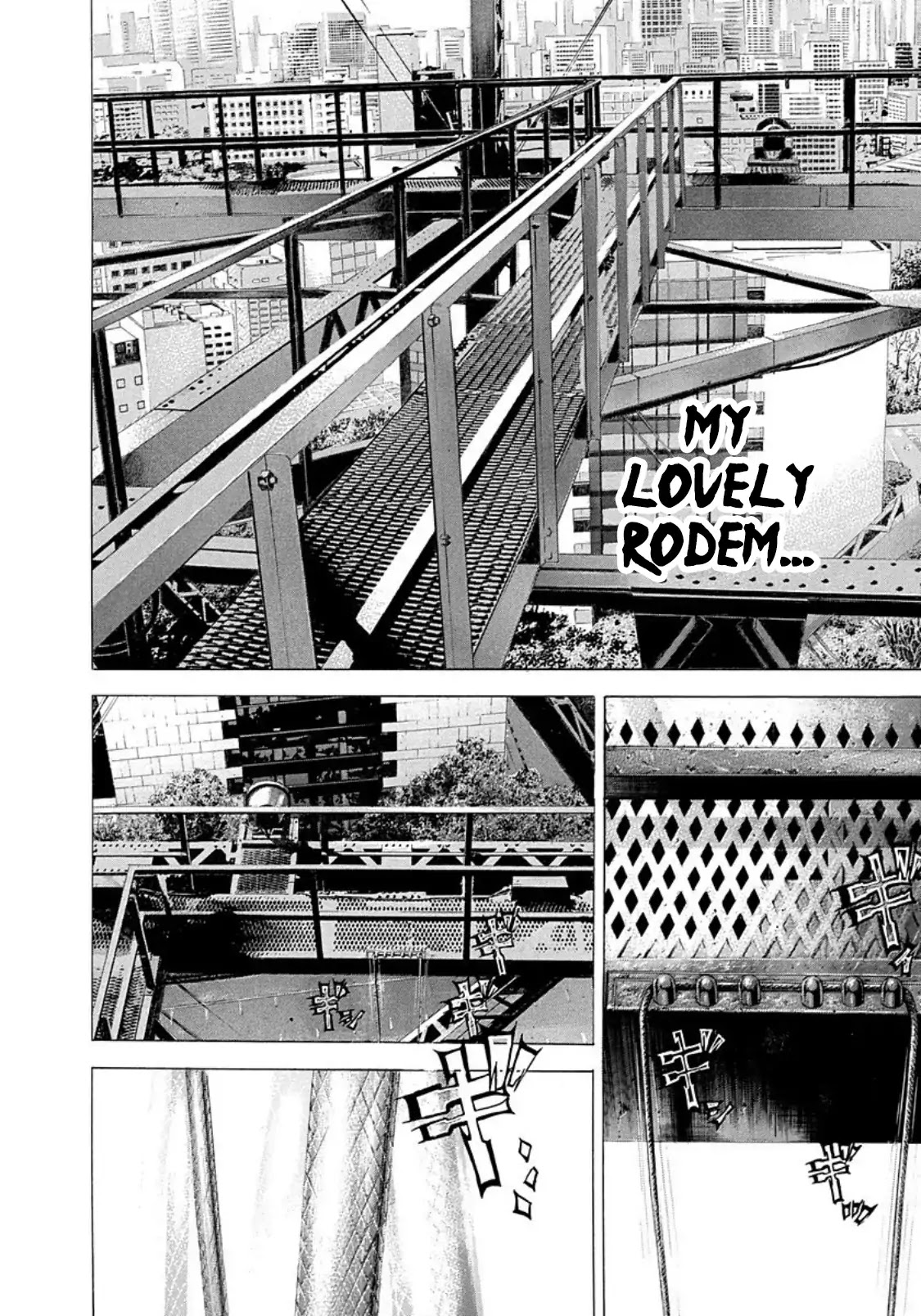 Usogui Chapter 254 page 10 - Chapter 254: Aufheben