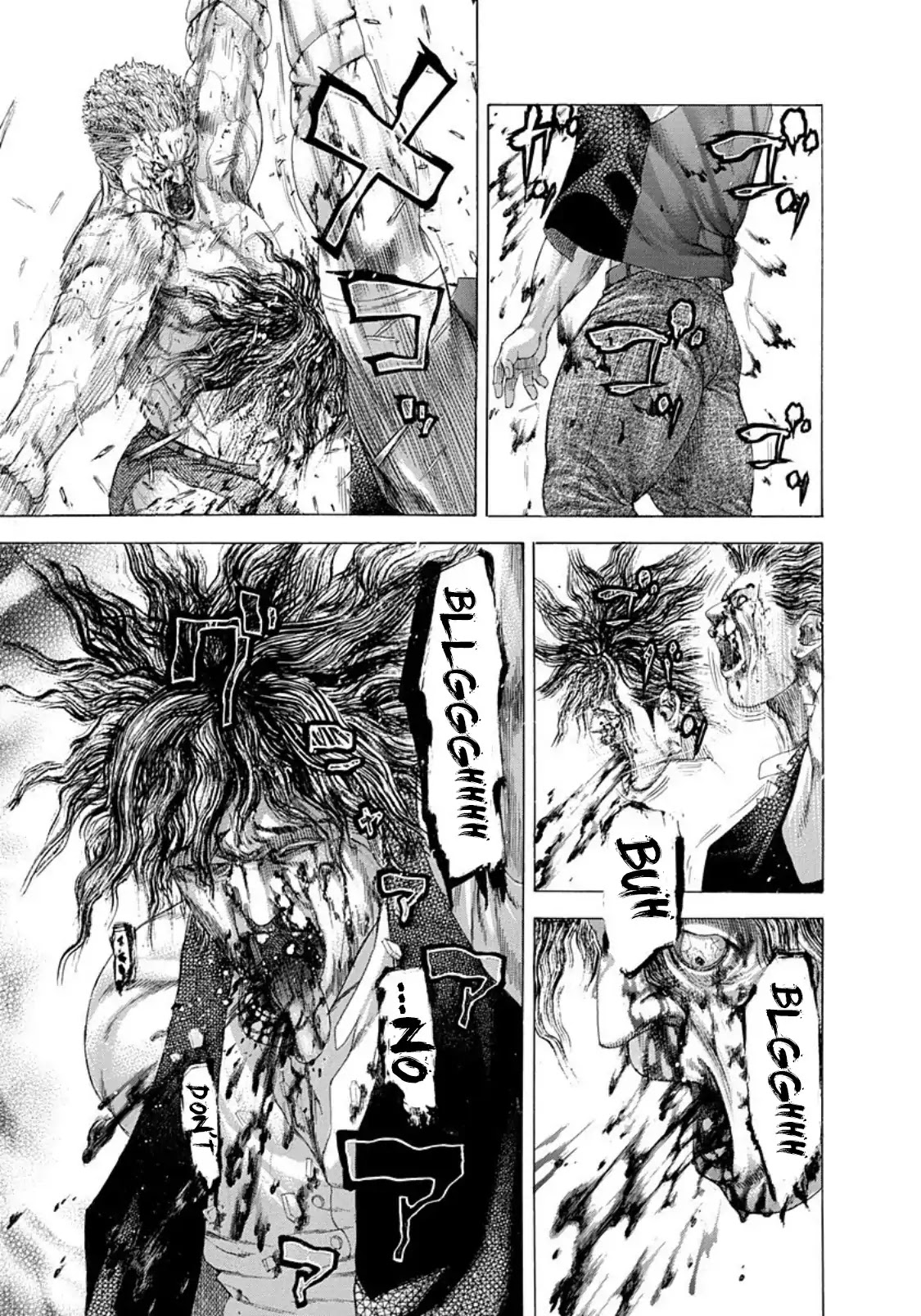 Usogui Chapter 254 page 13 - Chapter 254: Aufheben