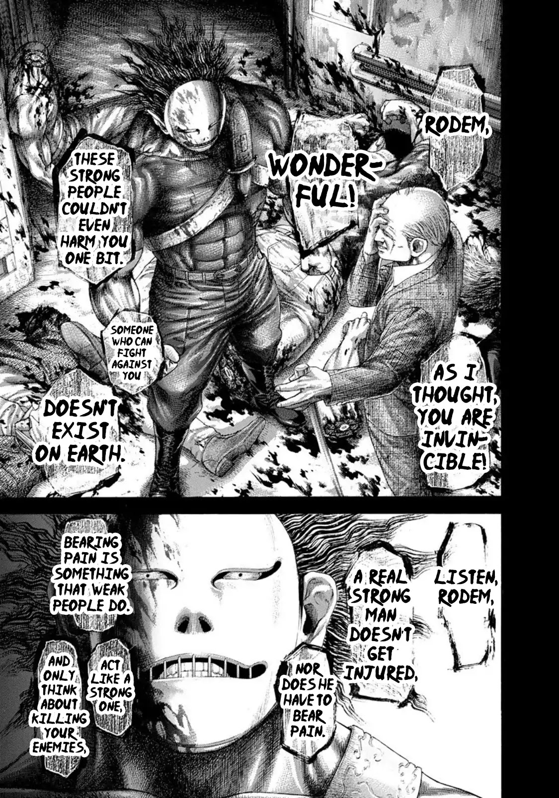 Usogui Chapter 254 page 9 - Chapter 254: Aufheben